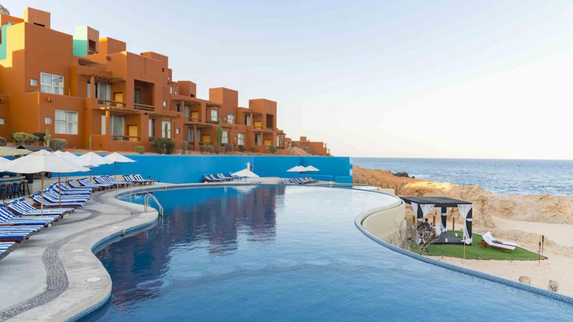 Club Regina Los Cabo Timeshare Rental San Jose del Cabo Exterior photo